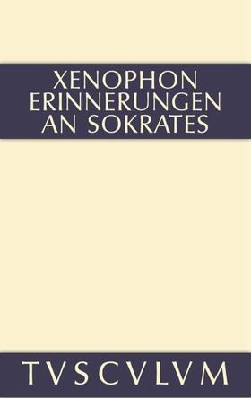 Xenophon / Jaerisch |  Erinnerungen an Sokrates | eBook | Sack Fachmedien