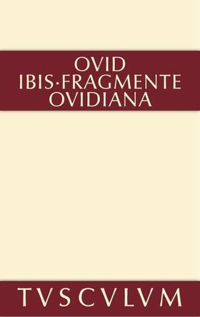 Ovidius Naso / Häuptli |  Ibis. Fragmente. Ovidiana | eBook | Sack Fachmedien