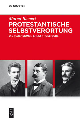 Bienert |  Protestantische Selbstverortung | Buch |  Sack Fachmedien