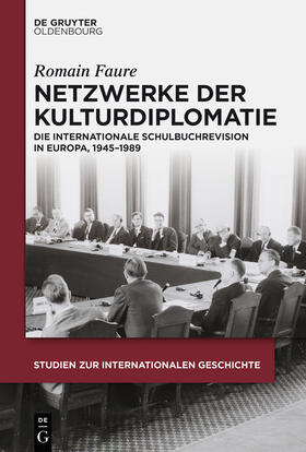 Faure |  Netzwerke der Kulturdiplomatie | Buch |  Sack Fachmedien