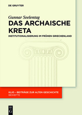 Seelentag | Das archaische Kreta | Buch | 978-3-11-036240-4 | sack.de