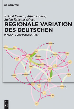 Kehrein / Rabanus / Lameli |  Regionale Variation des Deutschen | Buch |  Sack Fachmedien
