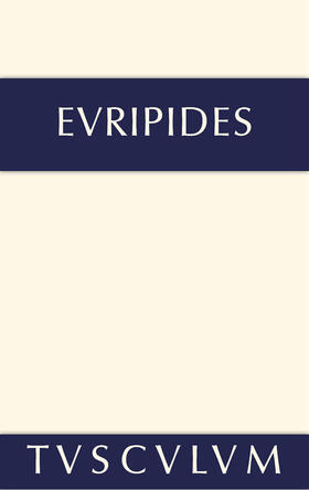 Euripides |  Iphigenie im Taurerlande. Helena ¿ Ion ¿ Die Phönikerinnen | Buch |  Sack Fachmedien