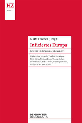 Thießen |  Infiziertes Europa | Buch |  Sack Fachmedien