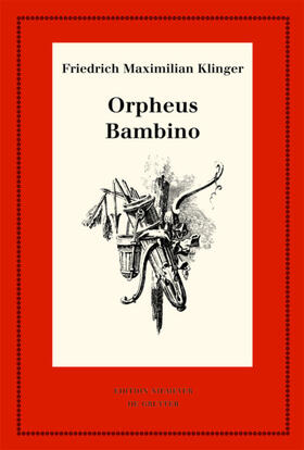 Bangen |  Orpheus. Mit den Varianten der Bearbeitung. Bambino¿s ... Geschichte | Buch |  Sack Fachmedien