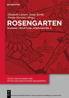 Lienert / Kerth / Nierentz |  Rosengarten | eBook | Sack Fachmedien