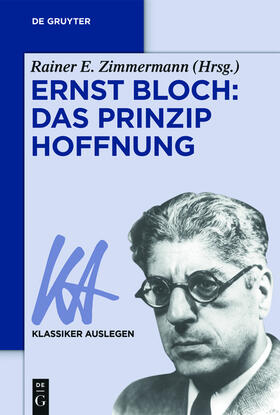 Zimmermann |  Ernst Bloch: Das Prinzip Hoffnung | eBook | Sack Fachmedien