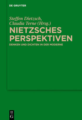 Dietzsch / Terne |  Nietzsches Perspektiven | eBook | Sack Fachmedien