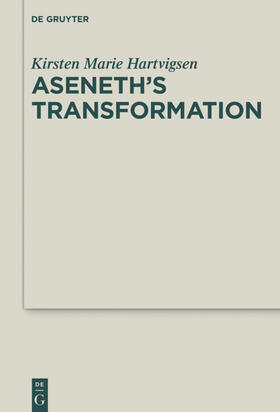Hartvigsen |  Aseneth's Transformation | eBook | Sack Fachmedien