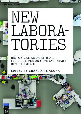 Klonk |  New Laboratories | eBook | Sack Fachmedien
