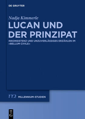 Kimmerle |  Lucan und der Prinzipat | eBook | Sack Fachmedien
