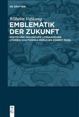 Voßkamp |  Emblematik der Zukunft | Buch |  Sack Fachmedien