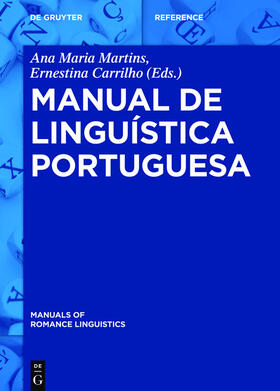 Martins / Carrilho |  Manual de linguística portuguesa | eBook | Sack Fachmedien