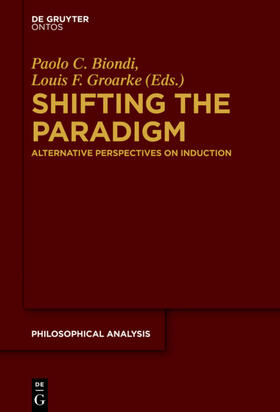 Biondi / Groarke |  Shifting the Paradigm | eBook | Sack Fachmedien