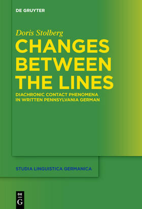 Stolberg |  Changes Between the Lines | eBook | Sack Fachmedien