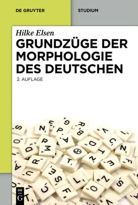 Elsen |  Grundzüge der Morphologie des Deutschen | eBook | Sack Fachmedien