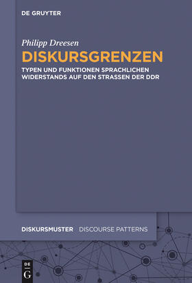 Dreesen |  Diskursgrenzen | Buch |  Sack Fachmedien