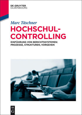 Täschner |  Hochschulcontrolling | Buch |  Sack Fachmedien