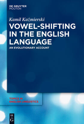 Kazmierski / Kazmierski |  Vowel-Shifting in the English Language | Buch |  Sack Fachmedien