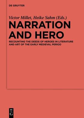 Millet / Sahm |  Narration and Hero | eBook | Sack Fachmedien