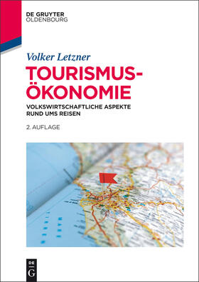 Letzner |  Tourismusökonomie | Buch |  Sack Fachmedien