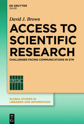 Brown |  Access to Scientific Research | eBook | Sack Fachmedien