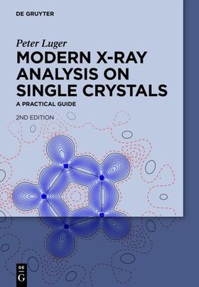 Luger |  Modern X-Ray Analysis on Single Crystals | eBook | Sack Fachmedien