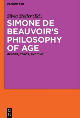 Stoller |  Simone de Beauvoir’s Philosophy of Age | eBook | Sack Fachmedien