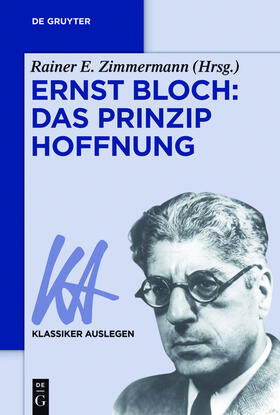Zimmermann |  Ernst Bloch: Das Prinzip Hoffnung | Buch |  Sack Fachmedien