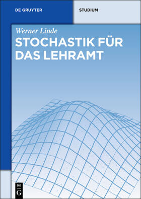 Linde |  Stochastik für das Lehramt | eBook | Sack Fachmedien