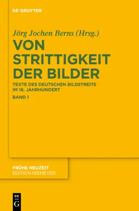 Berns |  Von Strittigkeit der Bilder | eBook | Sack Fachmedien