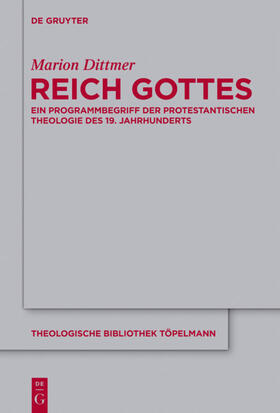 Dittmer |  Reich Gottes | eBook | Sack Fachmedien