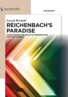 Wronski |  Reichenbach¿s Paradise | Buch |  Sack Fachmedien