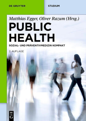 Egger / Razum |  Public Health | eBook | Sack Fachmedien