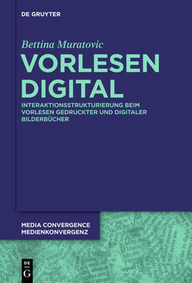 Muratovic |  Vorlesen digital | eBook | Sack Fachmedien