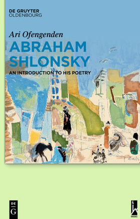 Ofengenden |  Abraham Shlonsky | eBook | Sack Fachmedien