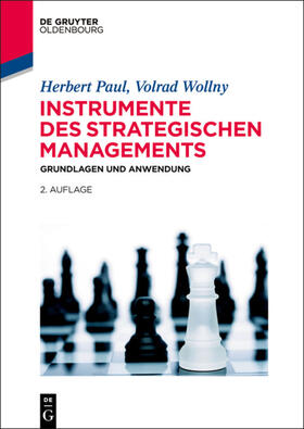 Paul / Wollny |  Instrumente des strategischen Managements | eBook | Sack Fachmedien