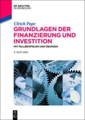 Pape |  Grundlagen der Finanzierung und Investition | Buch |  Sack Fachmedien