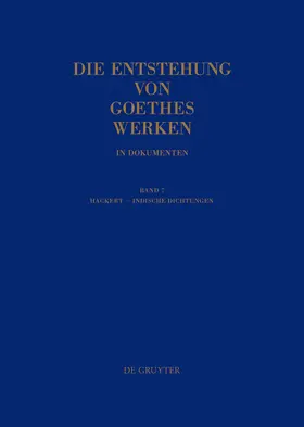 Mommsen |  Hackert - Indische Dichtungen | Buch |  Sack Fachmedien