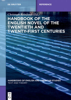 Reinfandt |  Handbook of the English Novel of the Twentieth and Twenty-First Centuries | Buch |  Sack Fachmedien