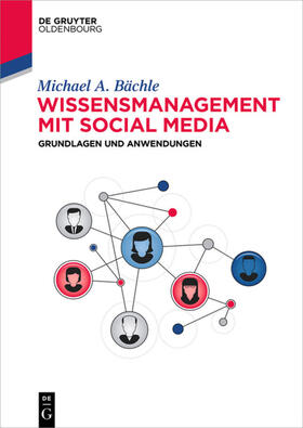 Bächle | Wissensmanagement mit Social Media | Buch | 978-3-11-037493-3 | sack.de