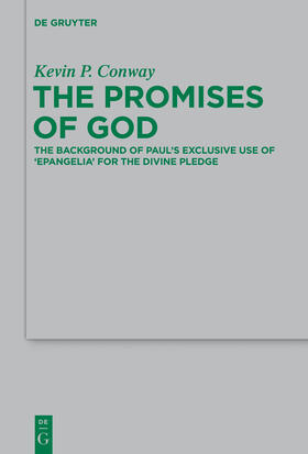 Conway |  The Promises of God | Buch |  Sack Fachmedien