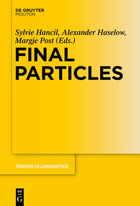 Hancil / Haselow / Post |  Final Particles | eBook | Sack Fachmedien