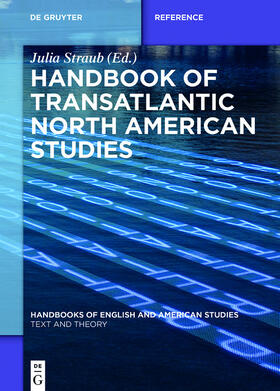 Straub |  Handbook of Transatlantic North American Studies | eBook | Sack Fachmedien