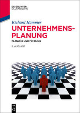 Hammer |  Unternehmensplanung | Buch |  Sack Fachmedien