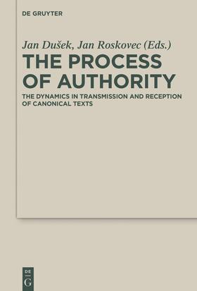 Dušek |  The Process of Authority | Buch |  Sack Fachmedien