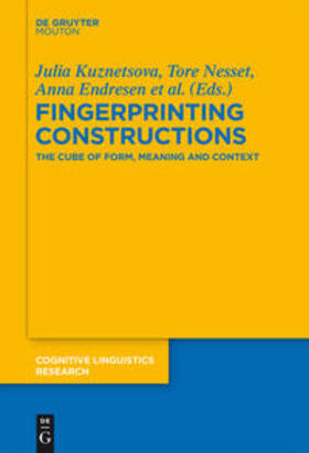 Kuznetsova / Nesset |  Kuznetsova, J: Fingerprinting Constructions | Buch |  Sack Fachmedien