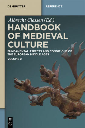 Classen |  Handbook of Medieval Culture. Volume 2 | Buch |  Sack Fachmedien
