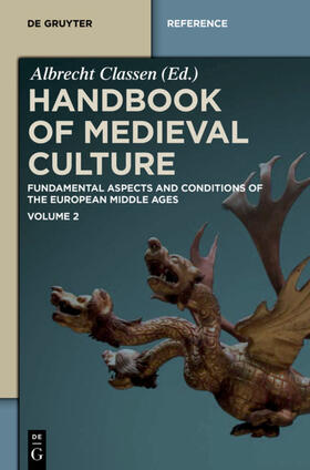 Classen |  Handbook of Medieval Culture. Volume 2 | eBook | Sack Fachmedien