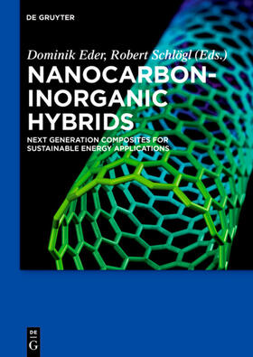 Eder / Schlögl |  Nanocarbon-Inorganic Hybrids | eBook | Sack Fachmedien